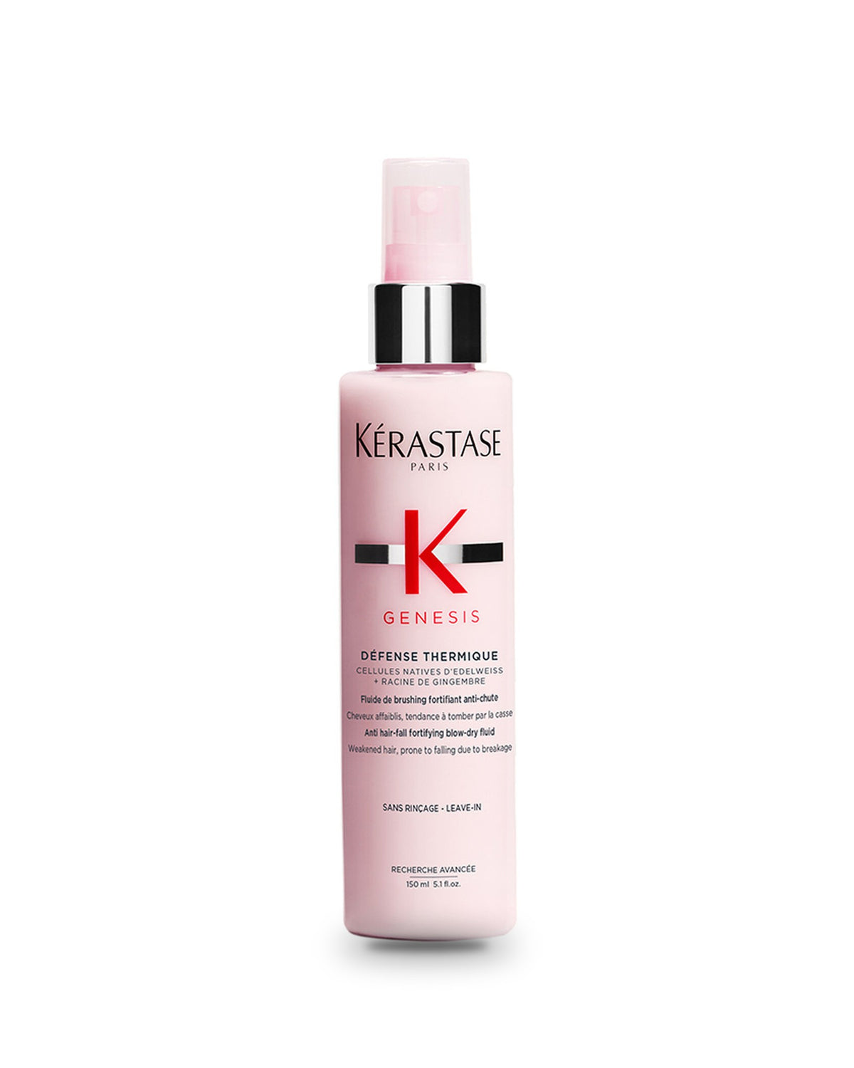 Kérastase Genesis Défense Thermique, fluide de brushing