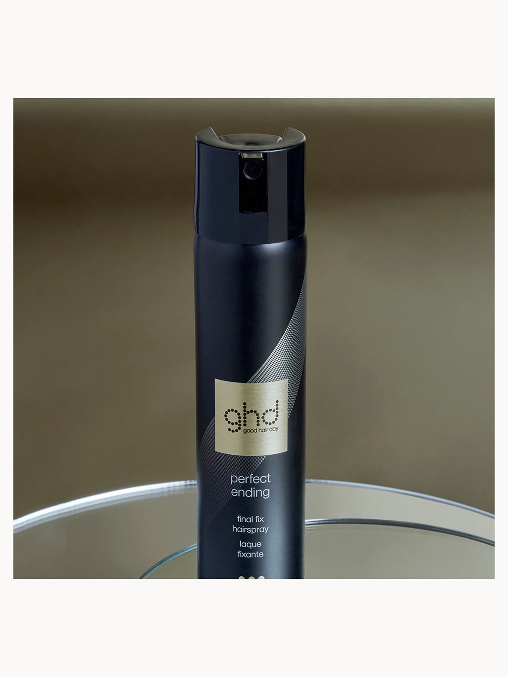ghd — Perfect Ending Laque fixante 75 ml