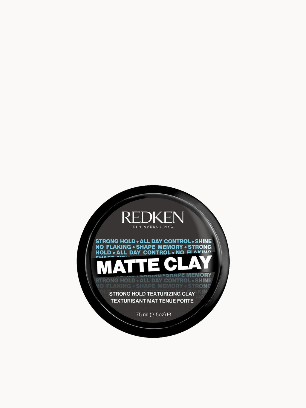Redken — Matte Clay Argile texturisante 75 ml