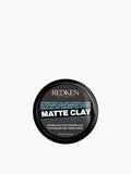 Redken — Matte Clay Argile texturisante 75 ml