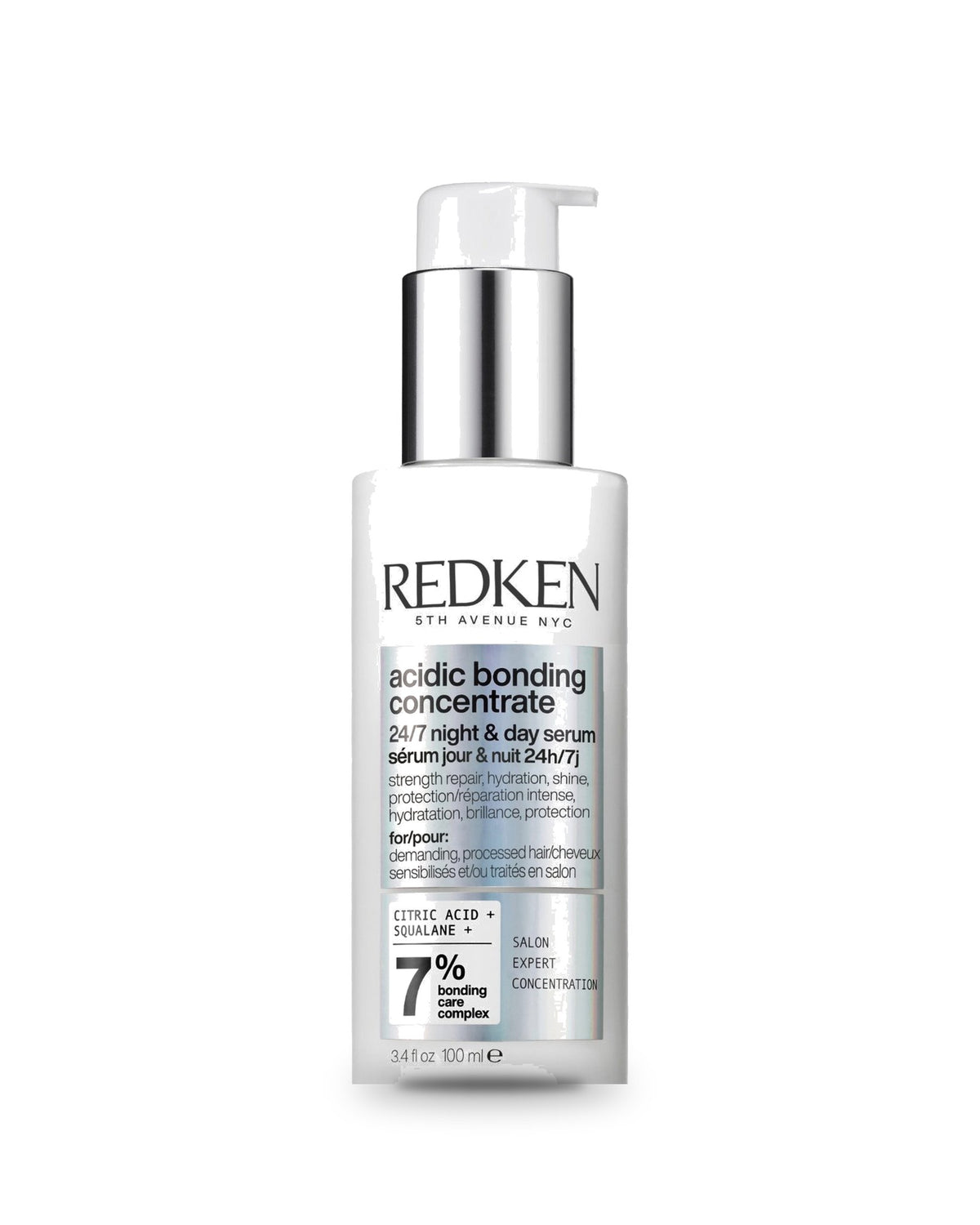 Redken Acidic Bonding Concentrate sérum jour et nuit