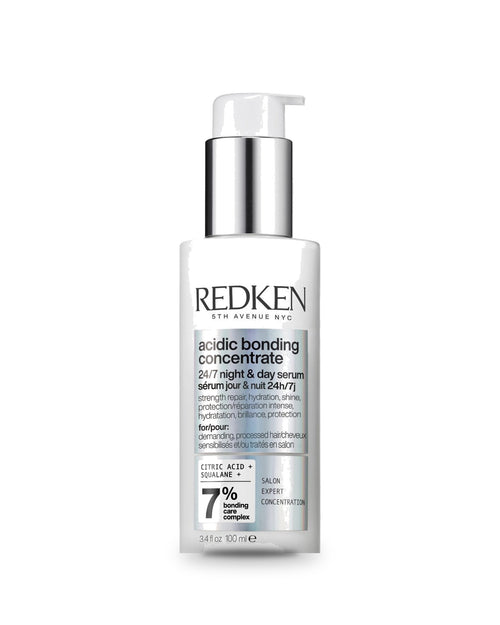 Redken Acidic Bonding Concentrate sérum jour et nuit