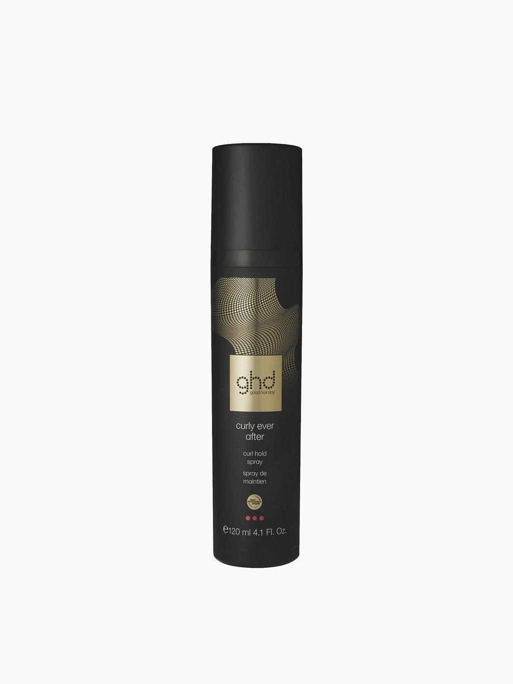 ghd — Curly Ever After Spray de maintien boucles 120 ml