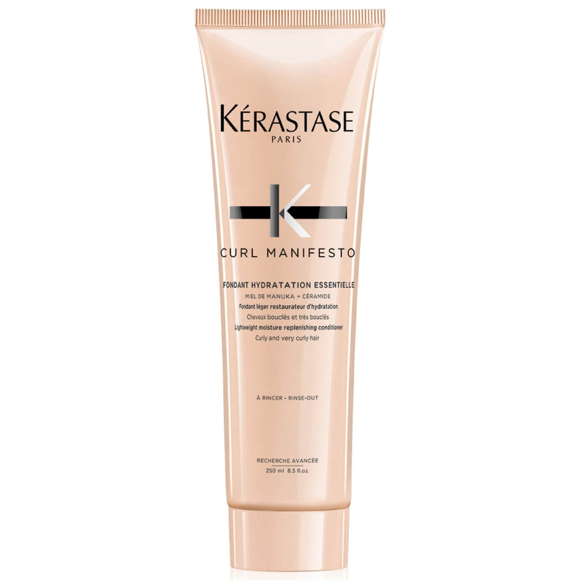 Curl Manifesto — Fondant Hydratation Essentielle 250 ml