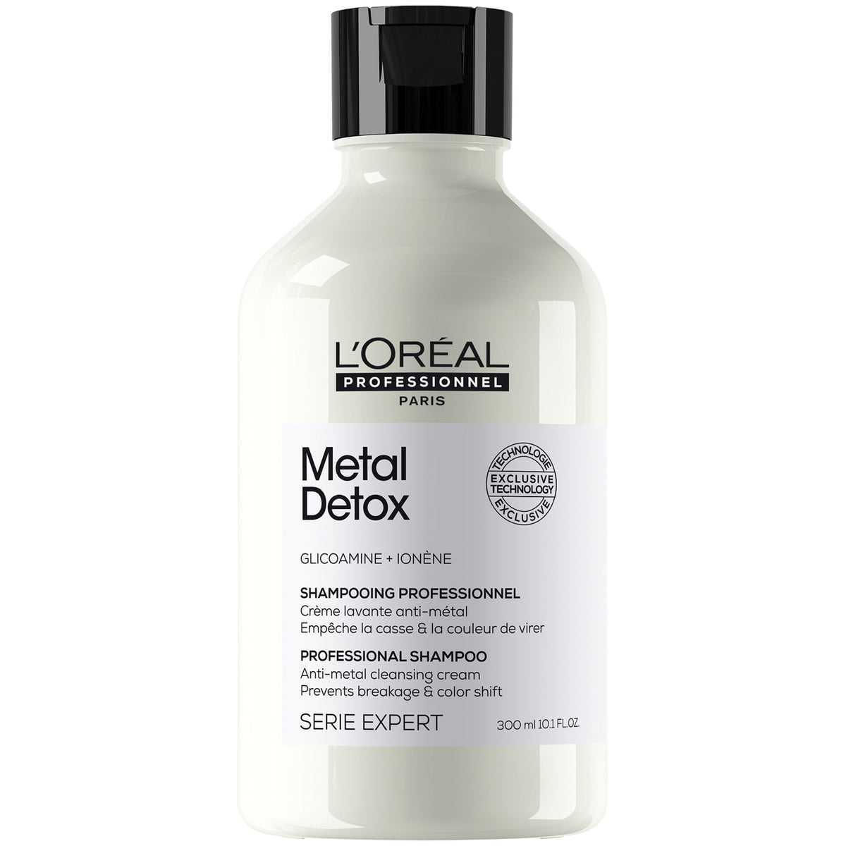 Metal Detox — Shampooing Anti-Métal 300 ml