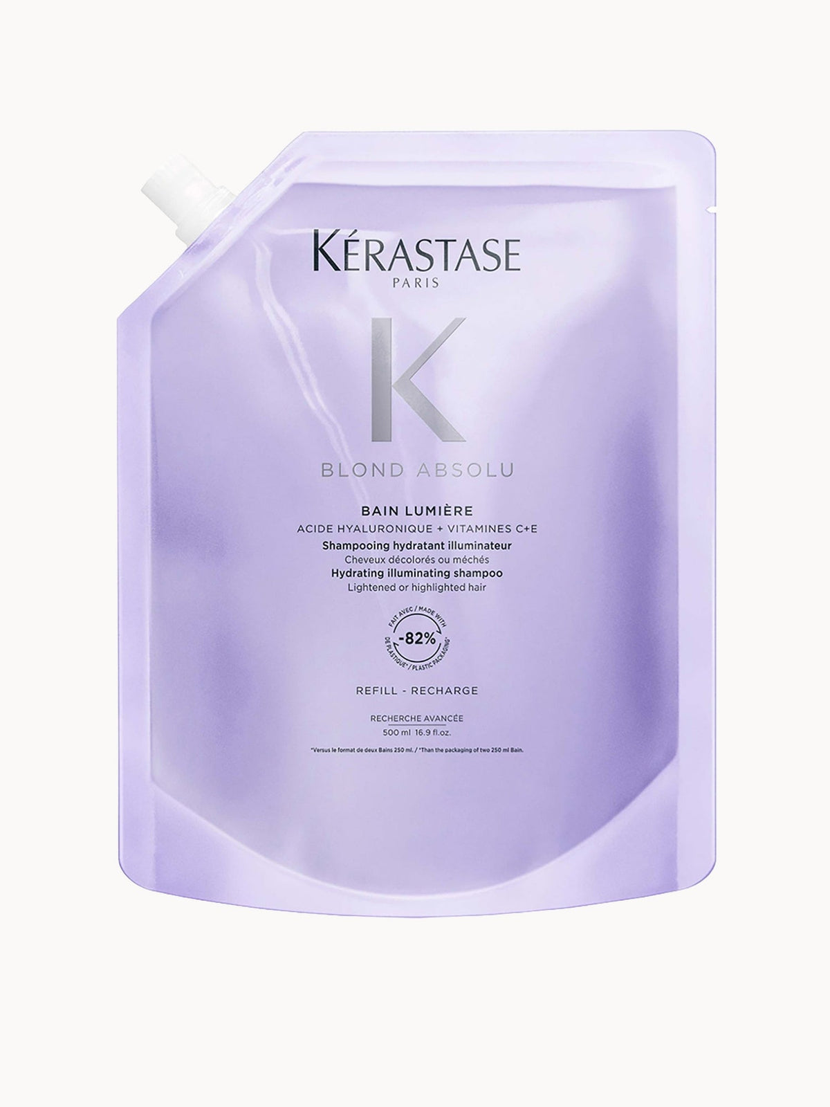Blond Absolu — Bain Lumière Recharge 500 ml