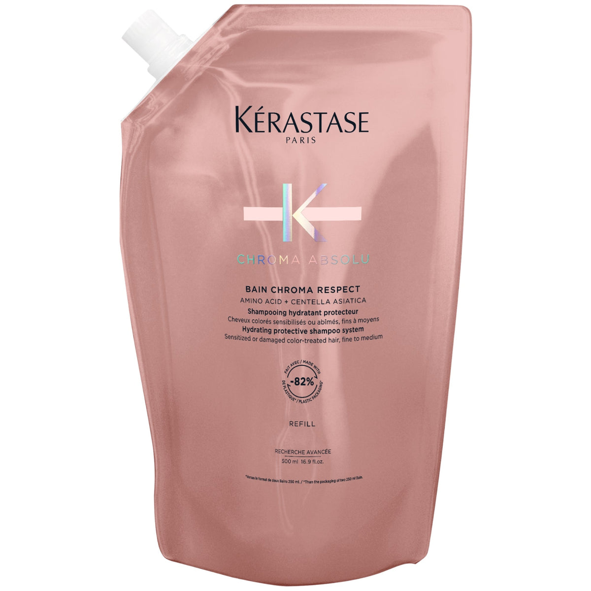 Chroma Absolu — Bain Chroma Respect Recharge 500 ml