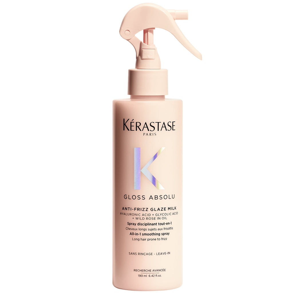 Gloss Absolu — Anti-Frizz Glaze Milk 190 ml