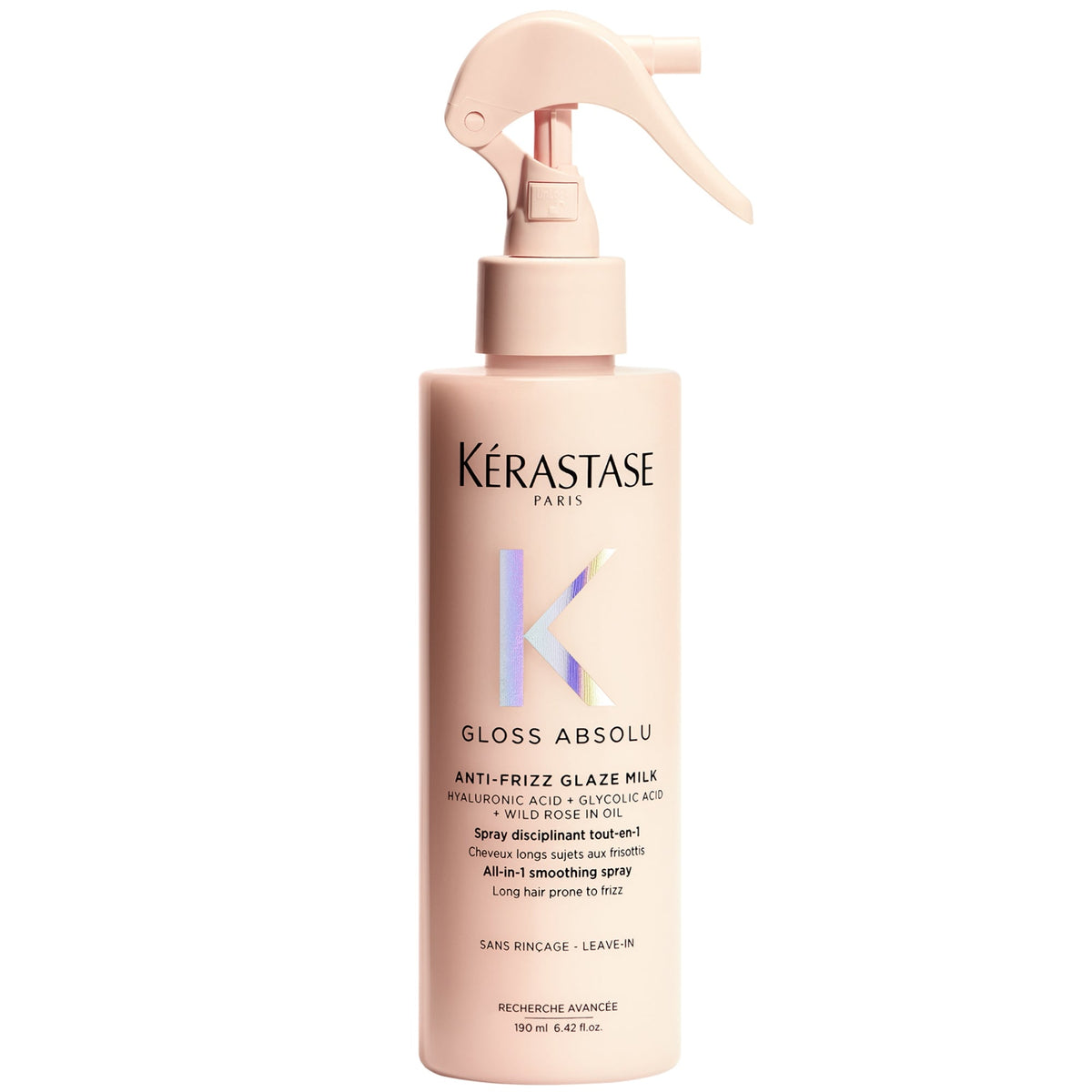 Gloss Absolu — Anti-Frizz Glaze Milk 190 ml