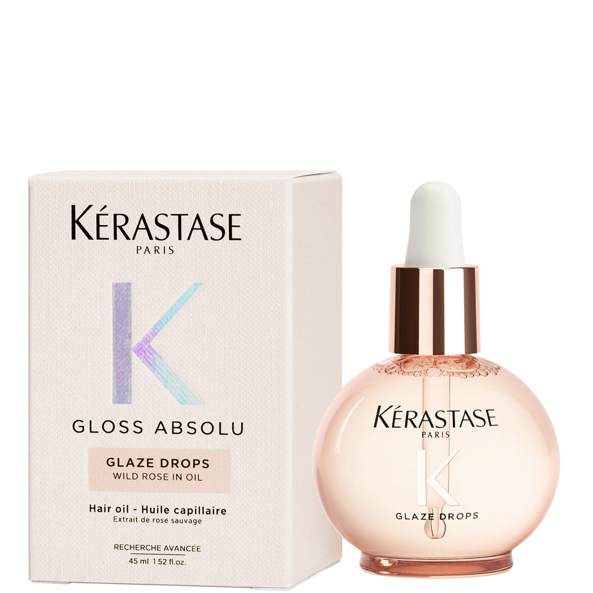 Gloss Absolu — Glaze Drops 45 ml