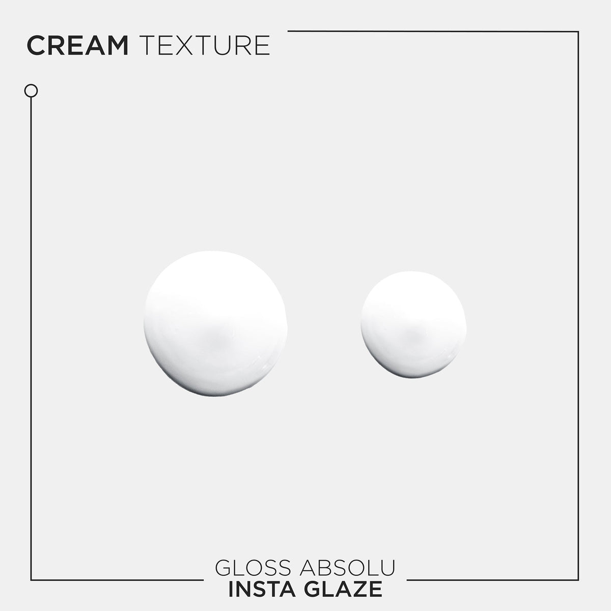 Kérastase Gloss Absolu Fondant Insta-Glaze 250 ml, texture crème