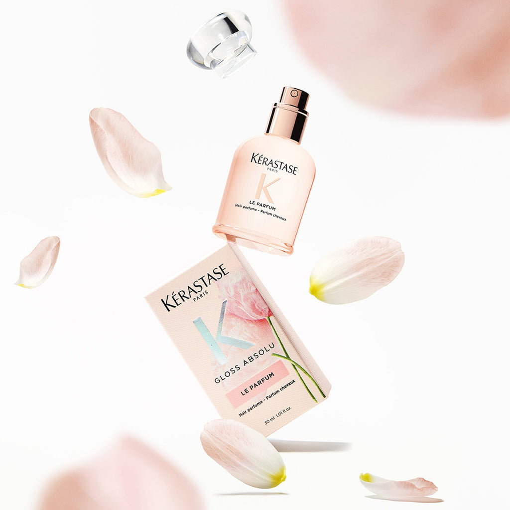 Kérastase Gloss Absolu Le Parfum 30 ml, flacon et étui