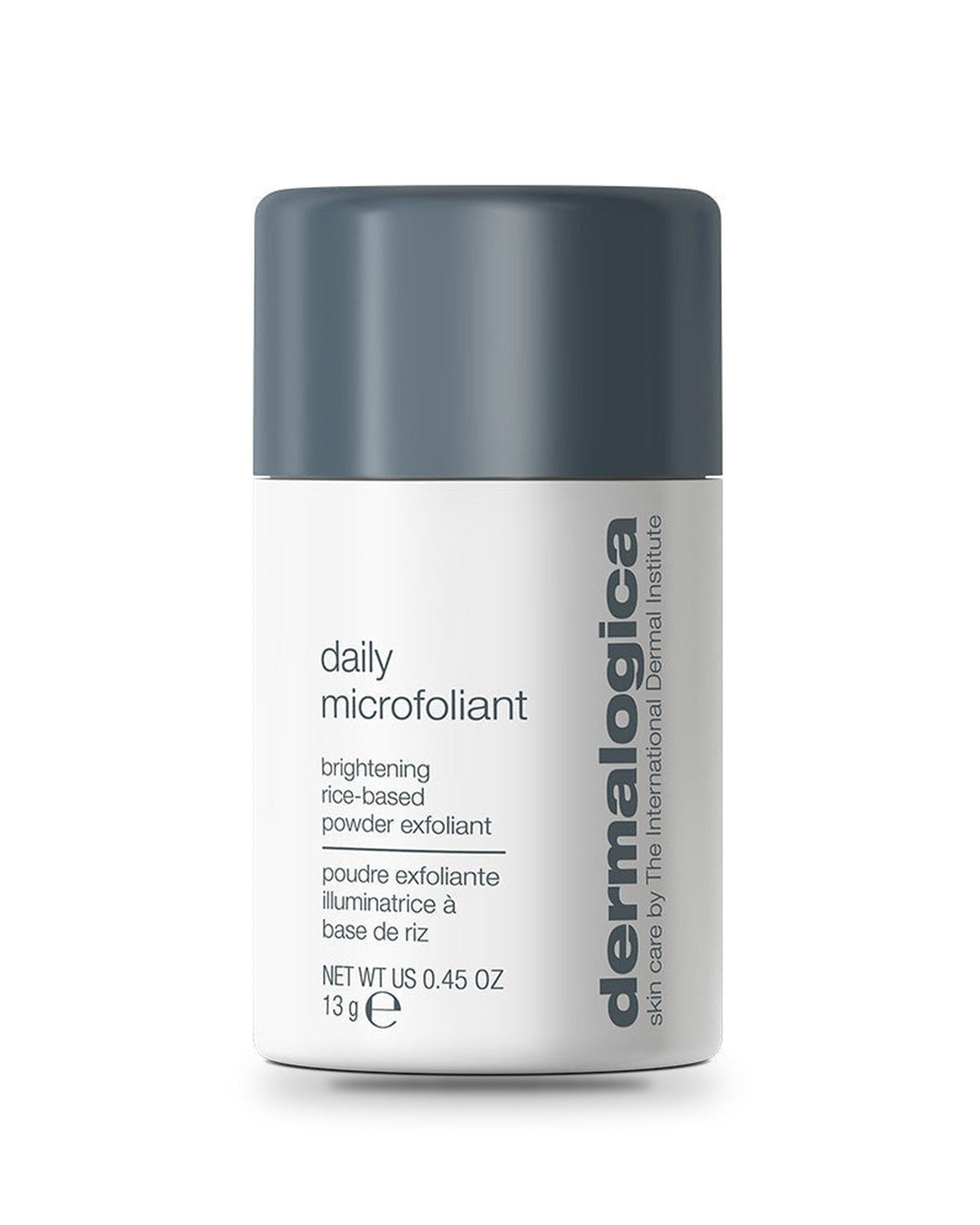 Dermalogica Daily Microfoliant 13 g, sur fond blanc
