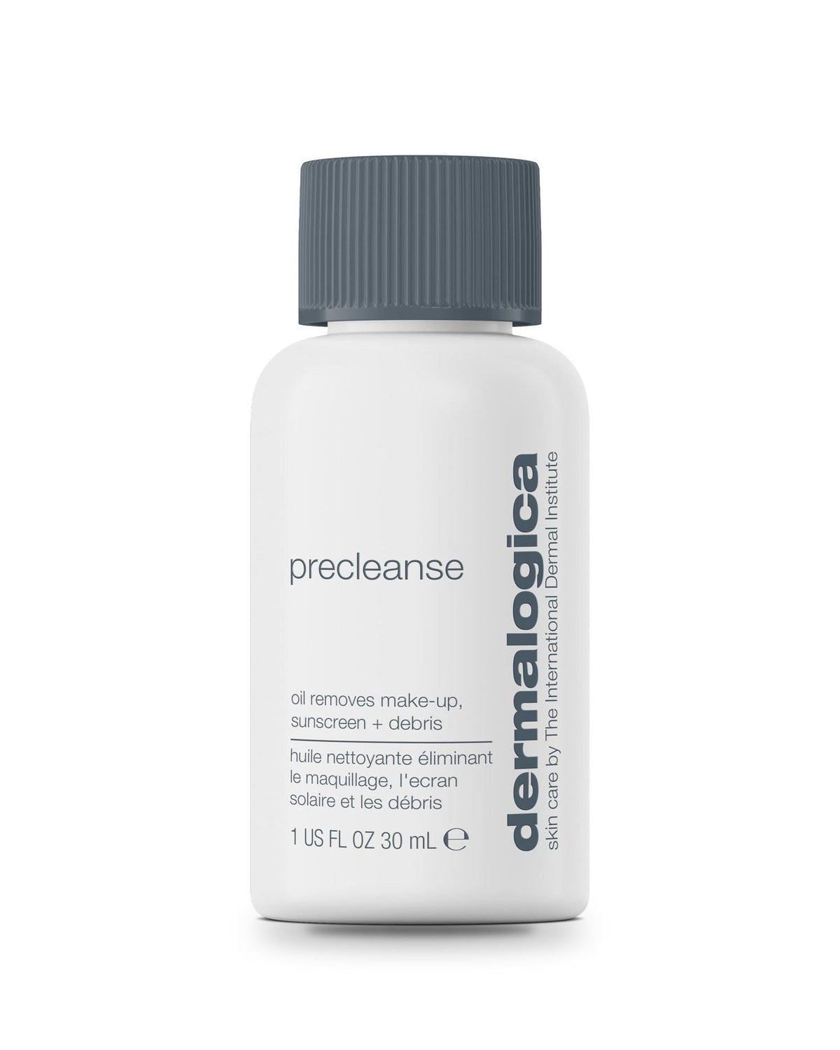 Dermalogica PreCleanse 30 ml, sur fond blanc