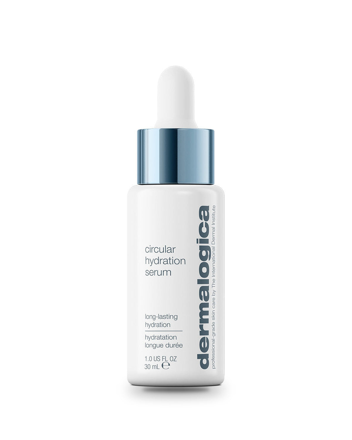 Dermalogica Circular Hydration Serum 30 ml, sur fond blanc