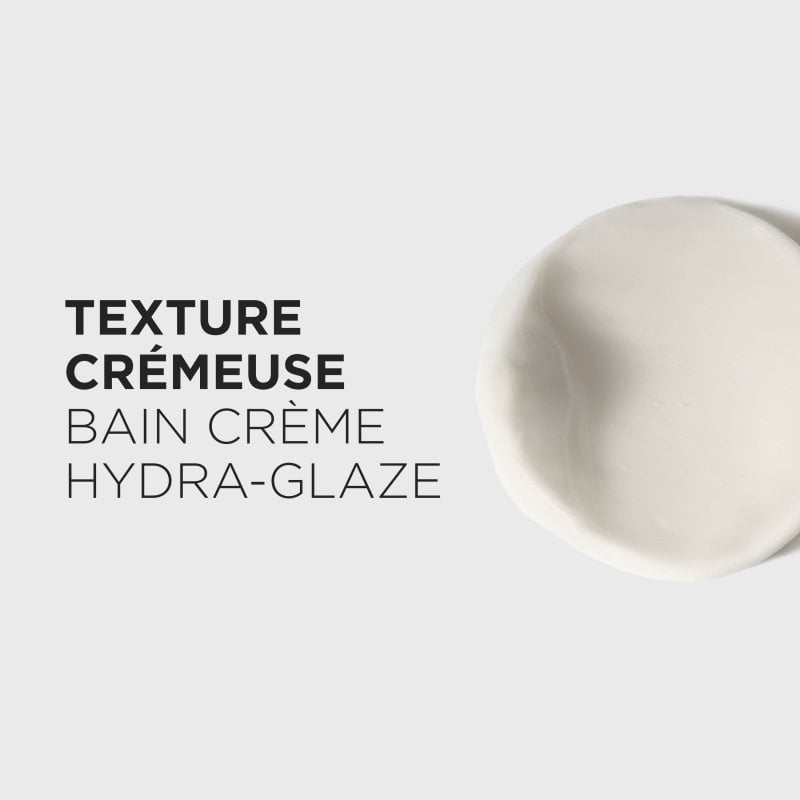 Kérastase Gloss Absolu Bain Crème Hydra-Glaze 250 ml, texture crème