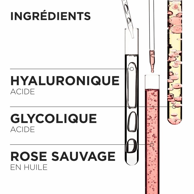 Kérastase Gloss Absolu Frizz-Glaze Cream 240 ml, ingrédients clés