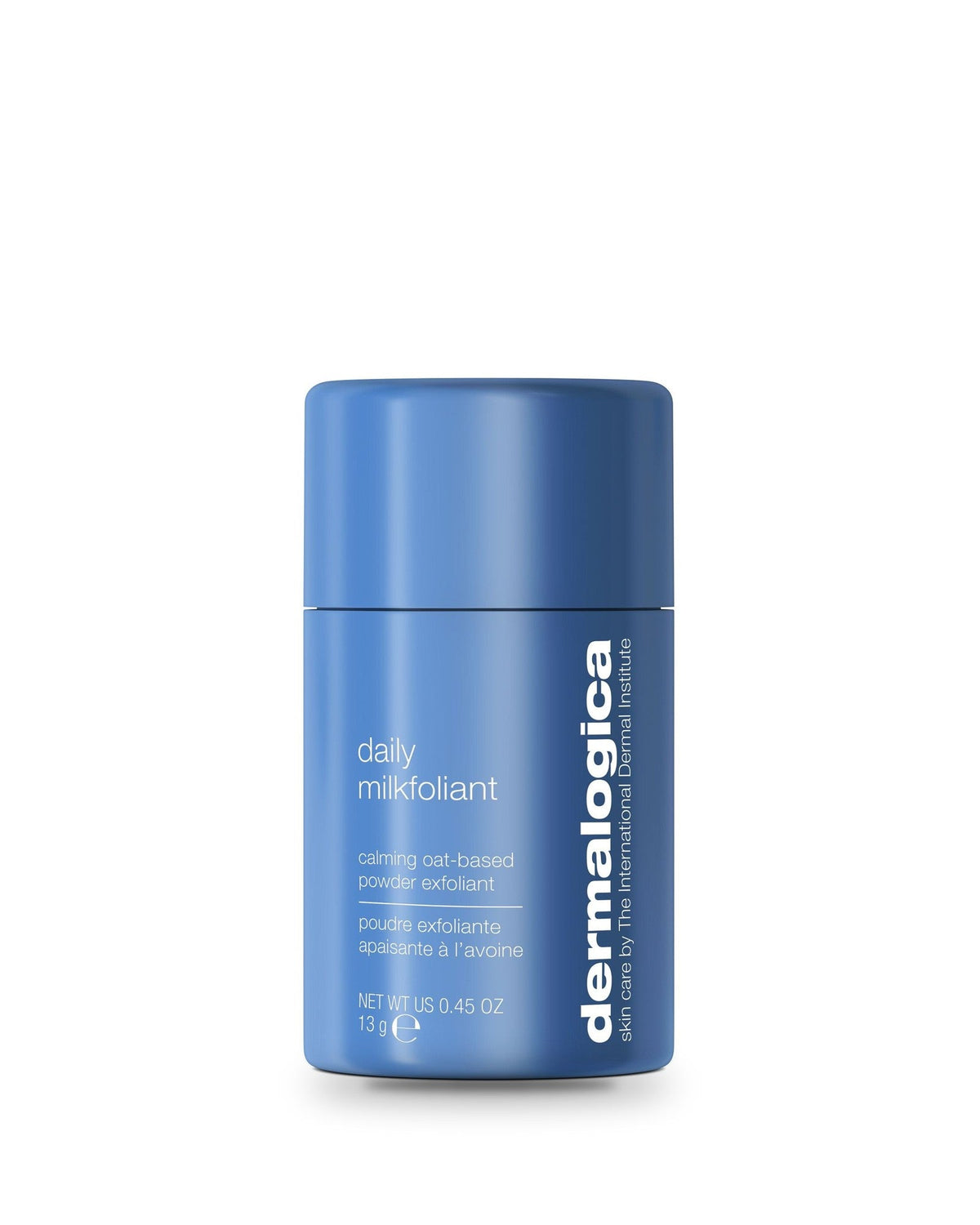 Dermalogica Daily Milkfoliant 13 g, sur fond blanc