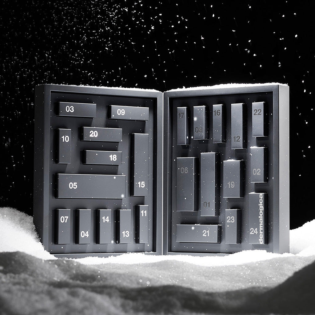 Calendrier de l'Avent Dermalogica 2026 ouvert : les 24 cases