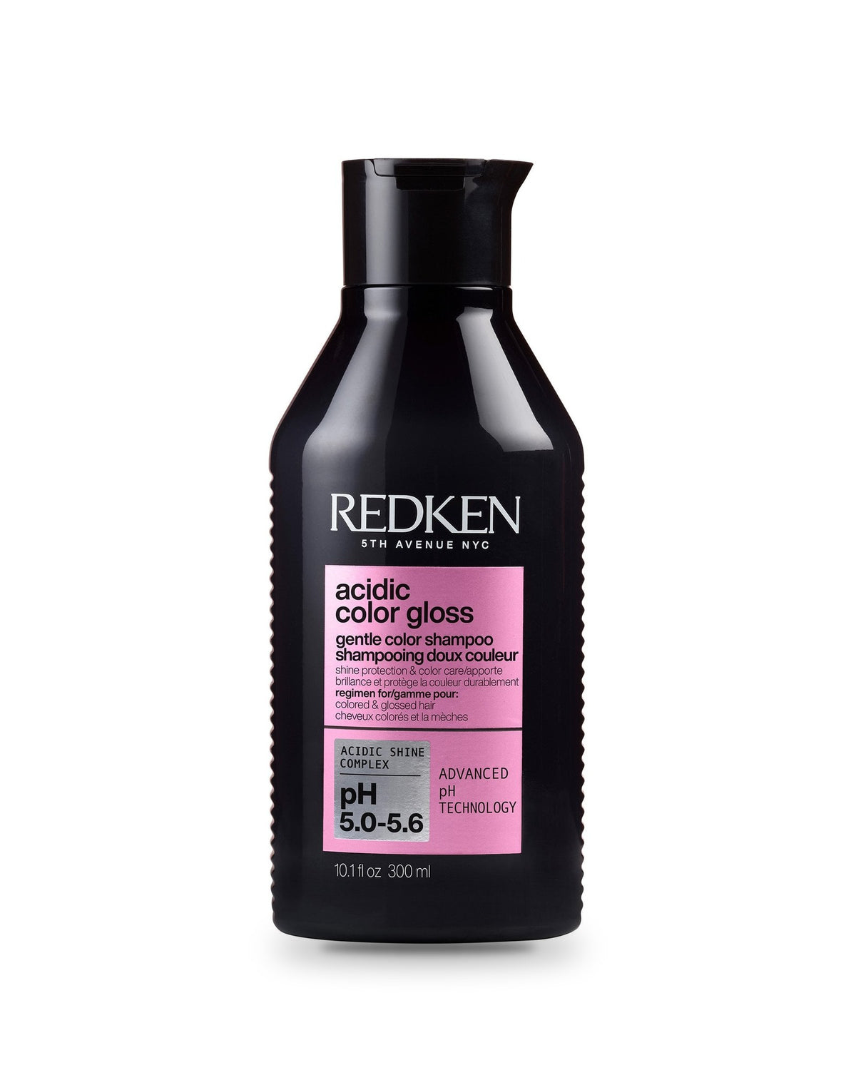 Redken Acidic Color Gloss shampooing 300 ml, sur fond blanc