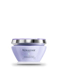 Kérastase Blond Absolu Masque Ultra-Violet 200 ml, sur fond blanc
