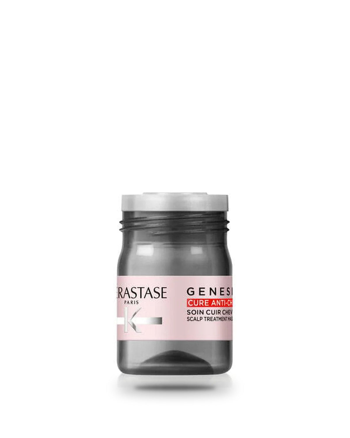 Kérastase Genesis Cure Anti-chute, ampoule, sur fond blanc