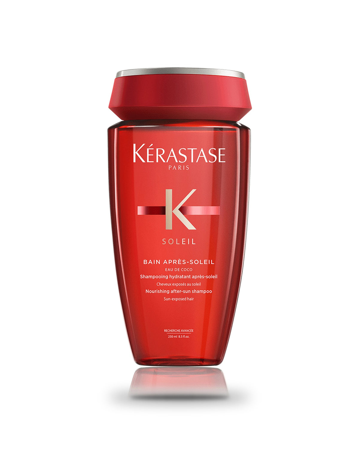 Kérastase Soleil Bain Après-Soleil 250 ml, sur fond blanc