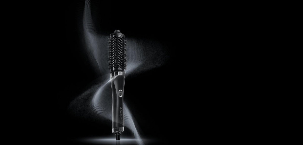 ghd Duet Blowdry noir, brosse soufflante 2 en 1