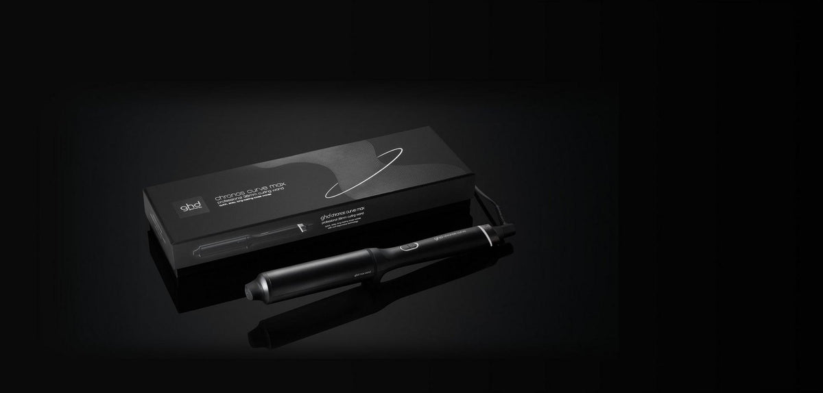 ghd Boucleur Chronos Curve Max Wand 38 mm, avec son coffret