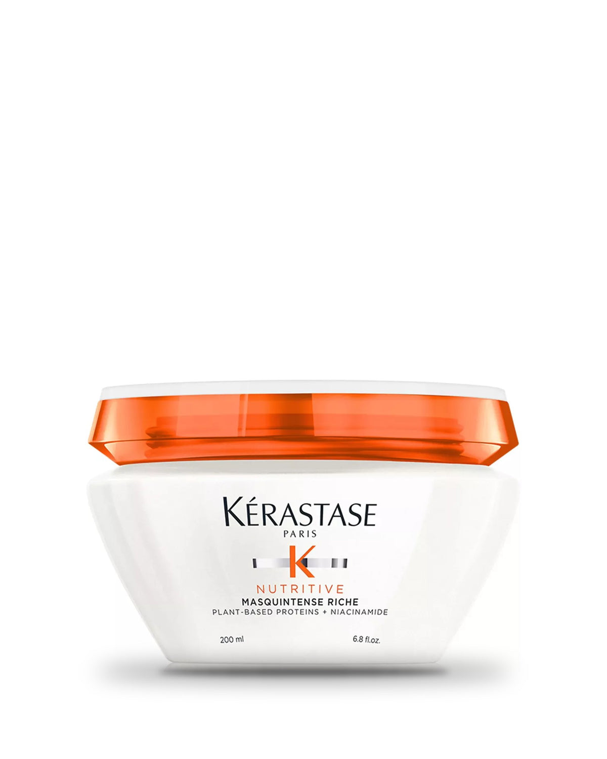 Kérastase Nutritive Masquintense Riche 200 ml, sur fond blanc