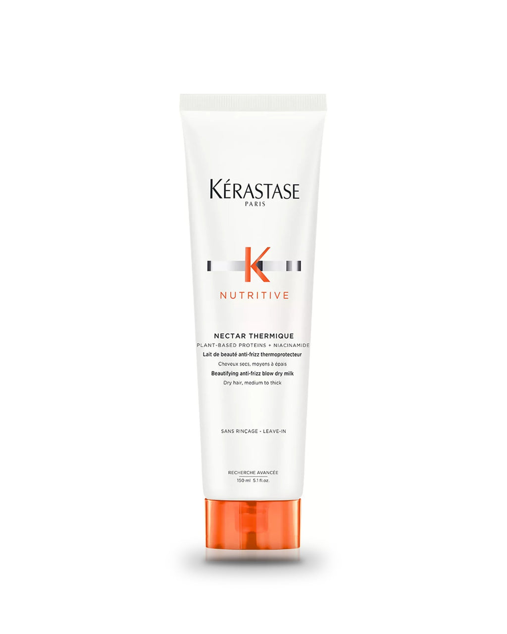 Kérastase Nutritive Nectar Thermique 150 ml, sur fond blanc