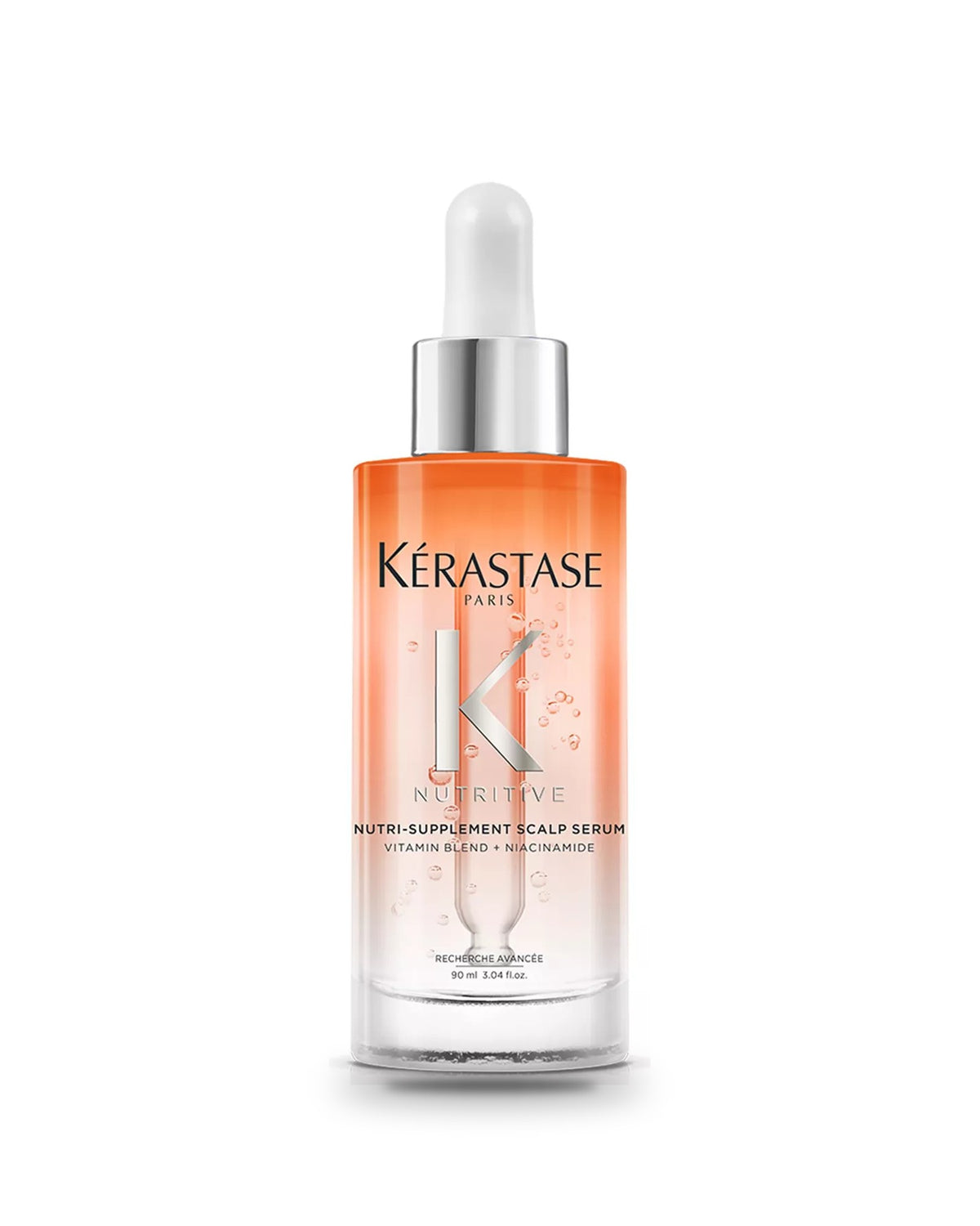 Kérastase Nutritive Sérum Nutritif Confort Intense 90 ml, sur fond blanc