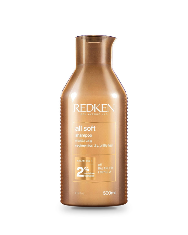 All Soft — Shampooing 500 ml