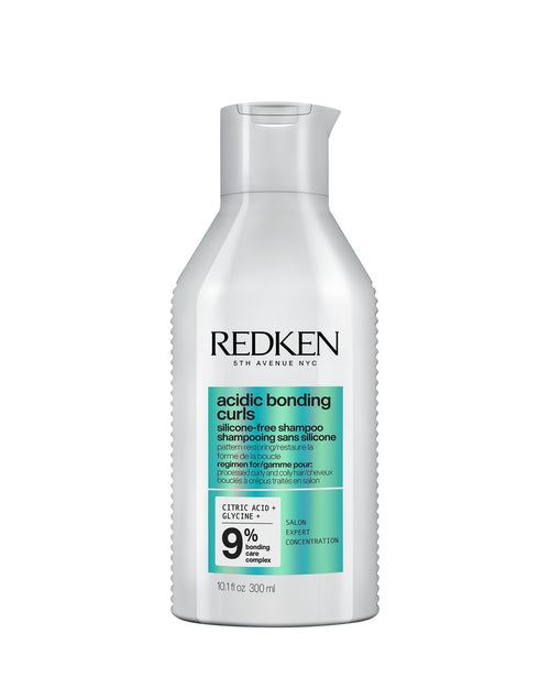 Redken Acidic Bonding Curls shampooing sans silicone, flacon de 300 ml