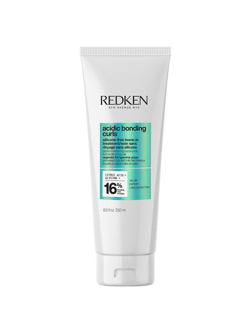 Redken Acidic Bonding Curls soin sans rinçage, tube de 250 ml