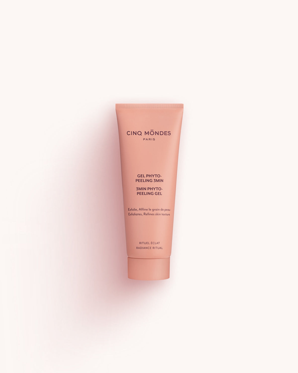 Cinq Mondes Gel Phyto-Peeling 3 min, tube de 60 ml