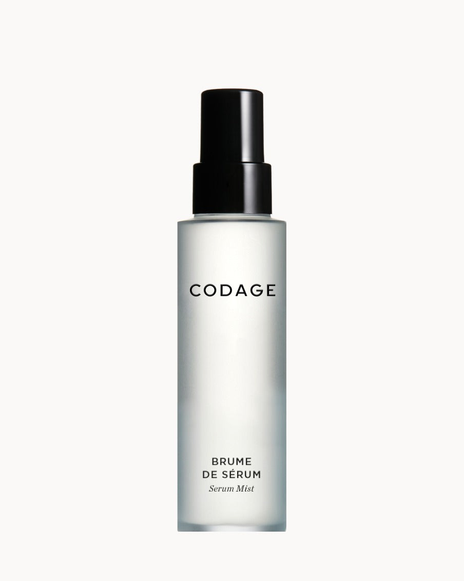 Codage Brume de sérum, flacon vaporisateur de 100 ml