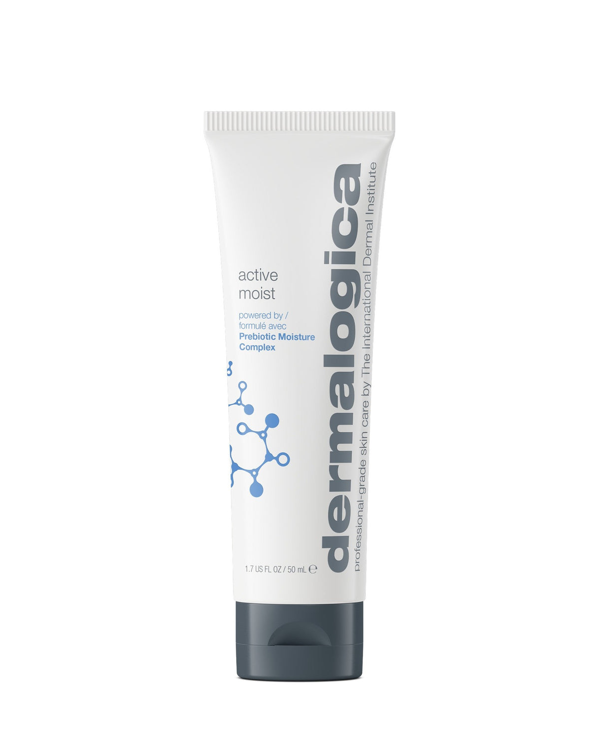 Dermalogica Active Moist 50 ml, sur fond blanc