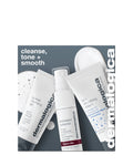 Kit voyage Dermalogica Cleanse, Tone + Smooth