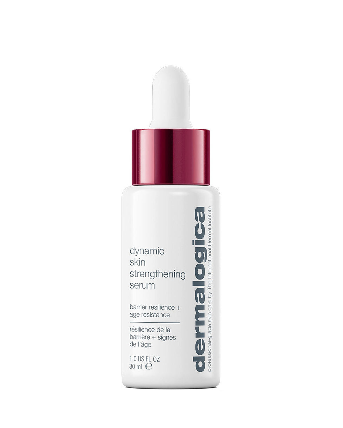 Dermalogica Dynamic Skin Strengthening Serum 30 ml, sur fond blanc