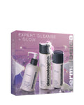 Coffret Dermalogica Expert Cleanse + Glow : PreCleanse, Special Cleansing Gel et Daily Microfoliant