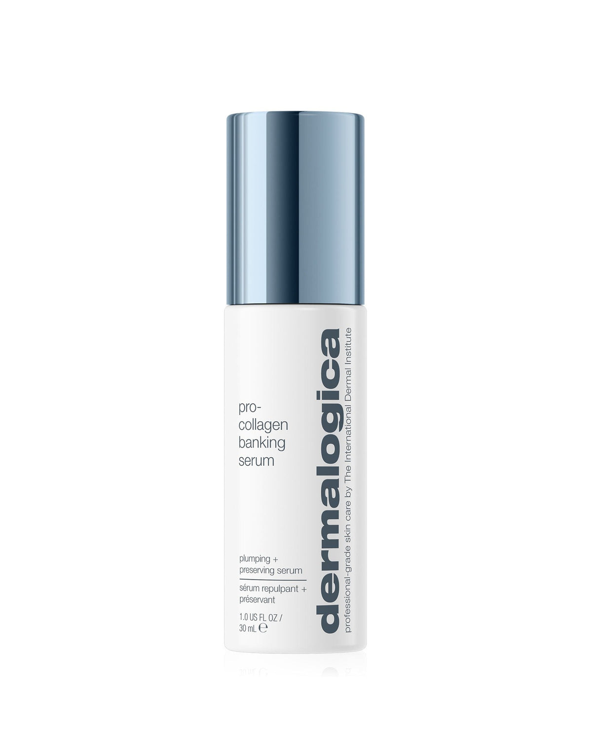 Dermalogica Pro-Collagen Banking Serum 30 ml, sur fond blanc