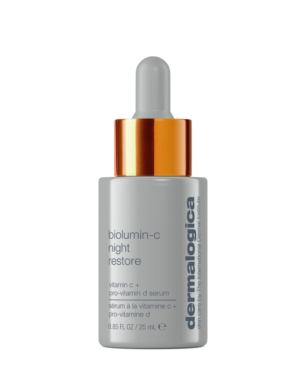 Dermalogica Biolumin-C Night Restore, flacon compte-gouttes de 25 ml