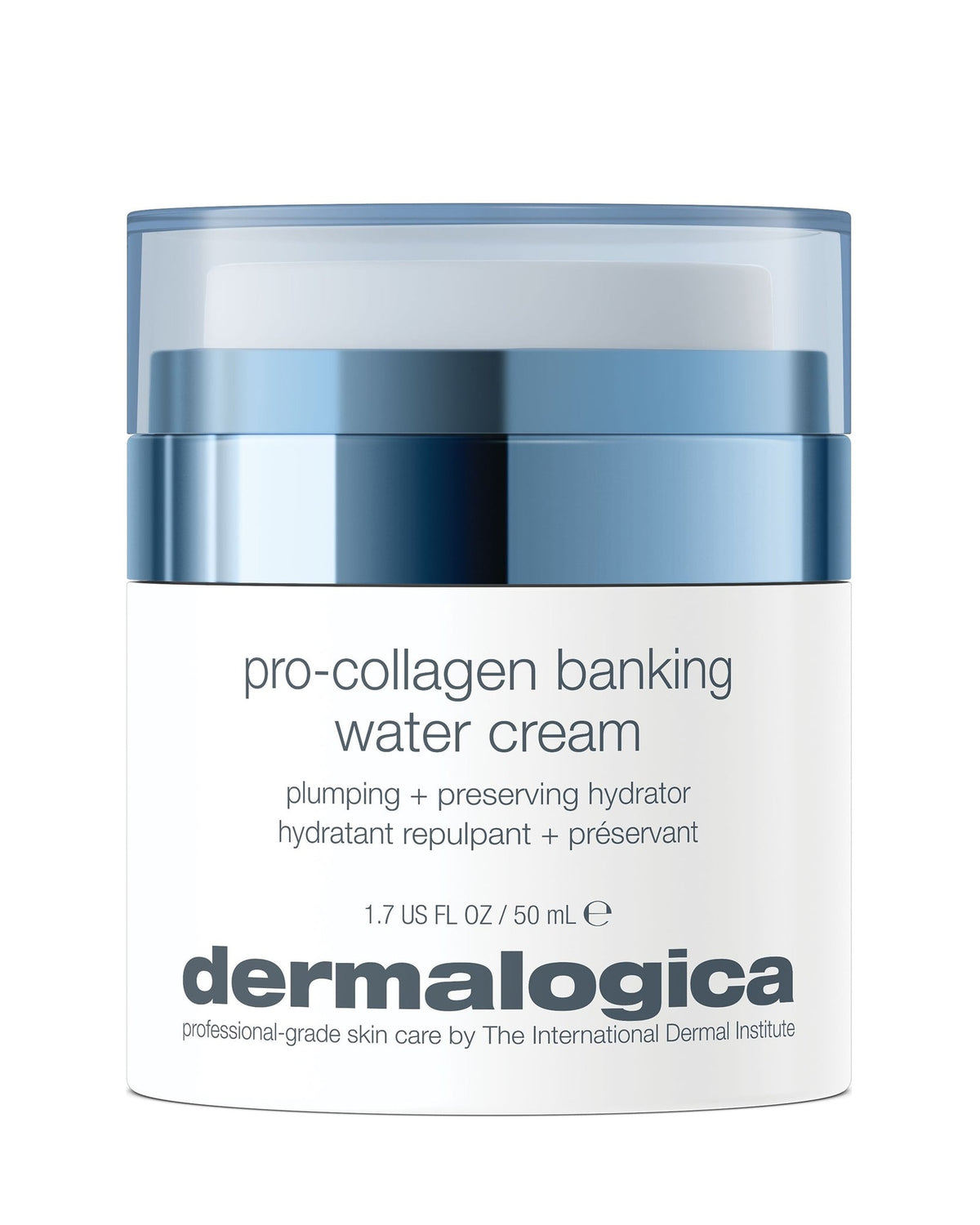 Dermalogica Pro-Collagen Banking Water Cream, pot de 50 ml
