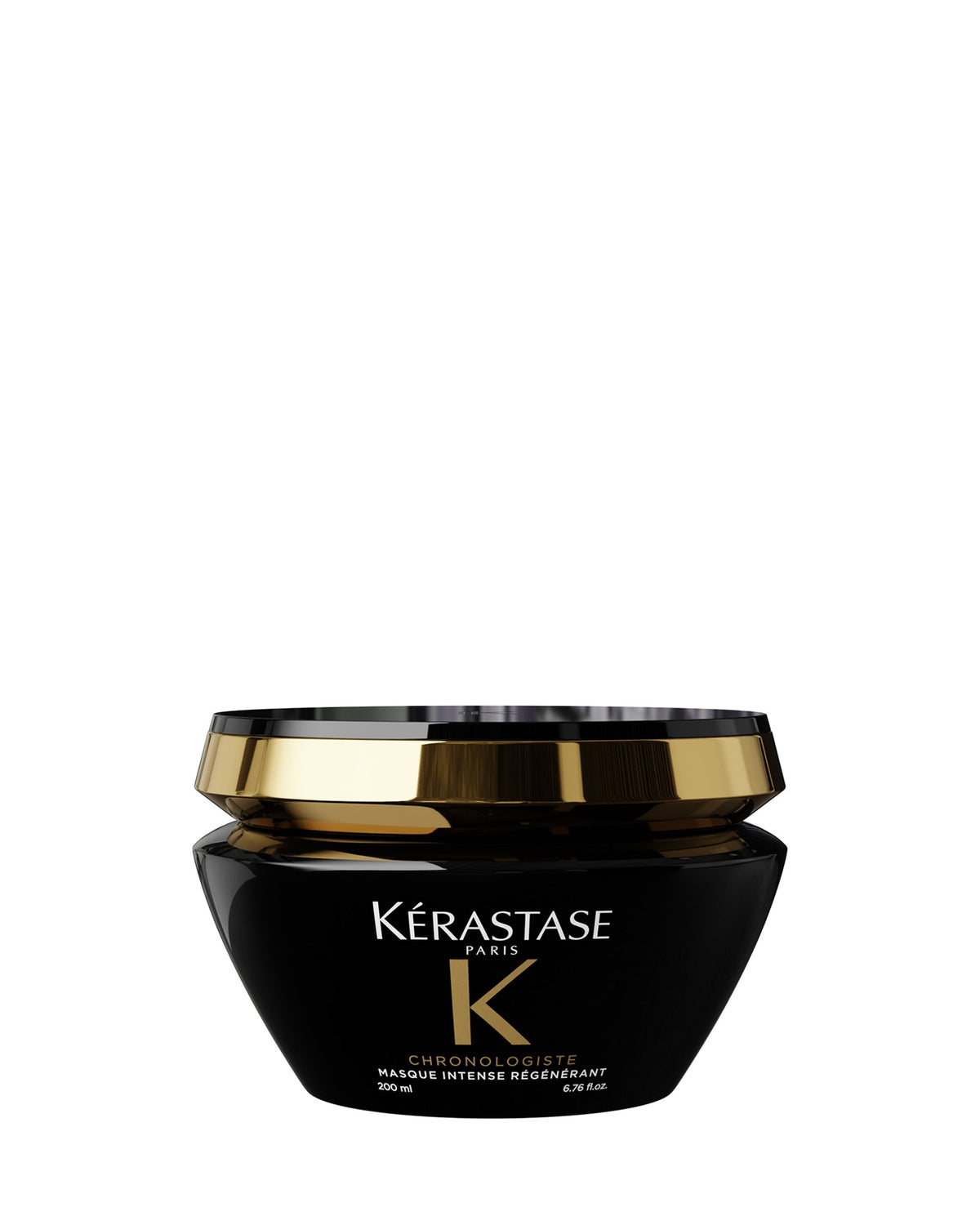 Kérastase Chronologiste Masque Intense Régénérant 200 ml, sur fond blanc
