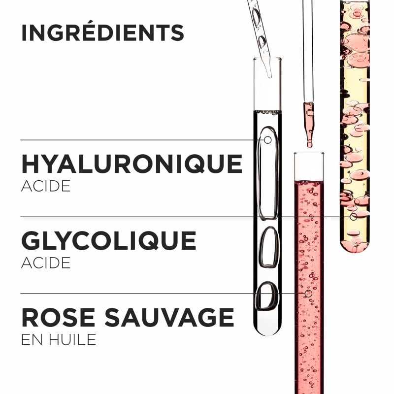 Kérastase Gloss Absolu Bain Crème Hydra-Glaze 250 ml, ingrédients clés