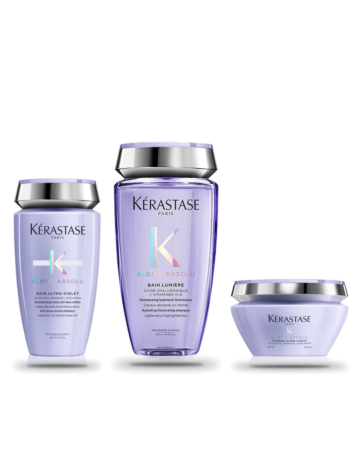 La gamme Kérastase Blond Absolu