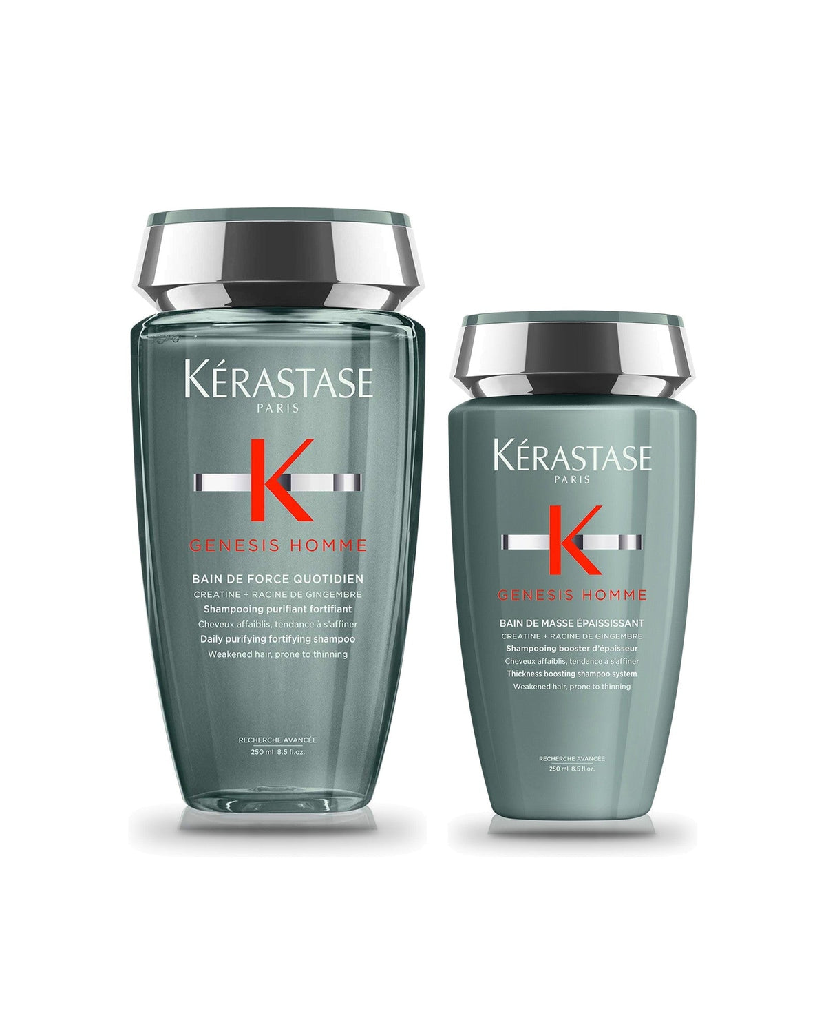 Les bains Kérastase Genesis Homme