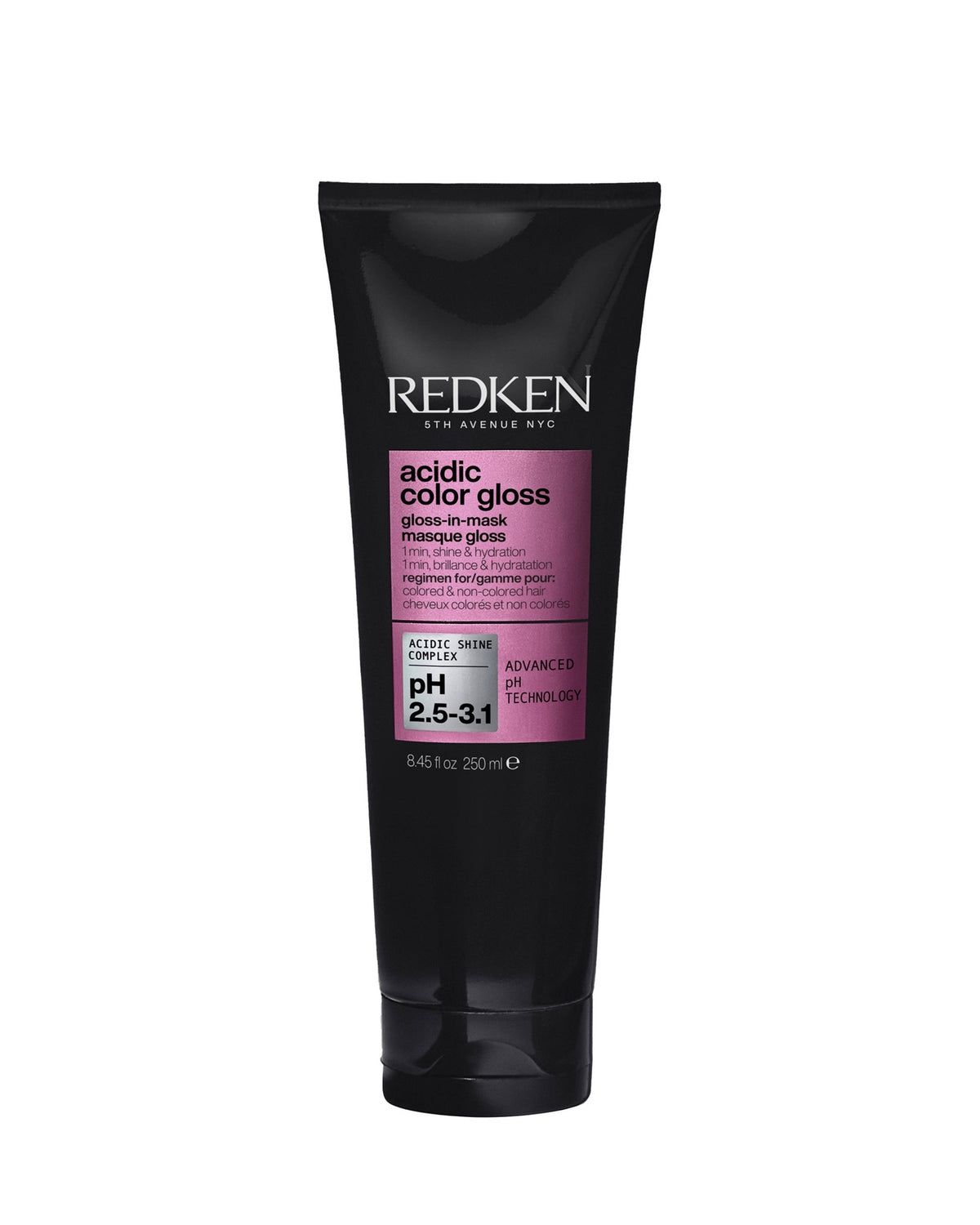 Redken Acidic Color Gloss masque gloss 250 ml, sur fond blanc