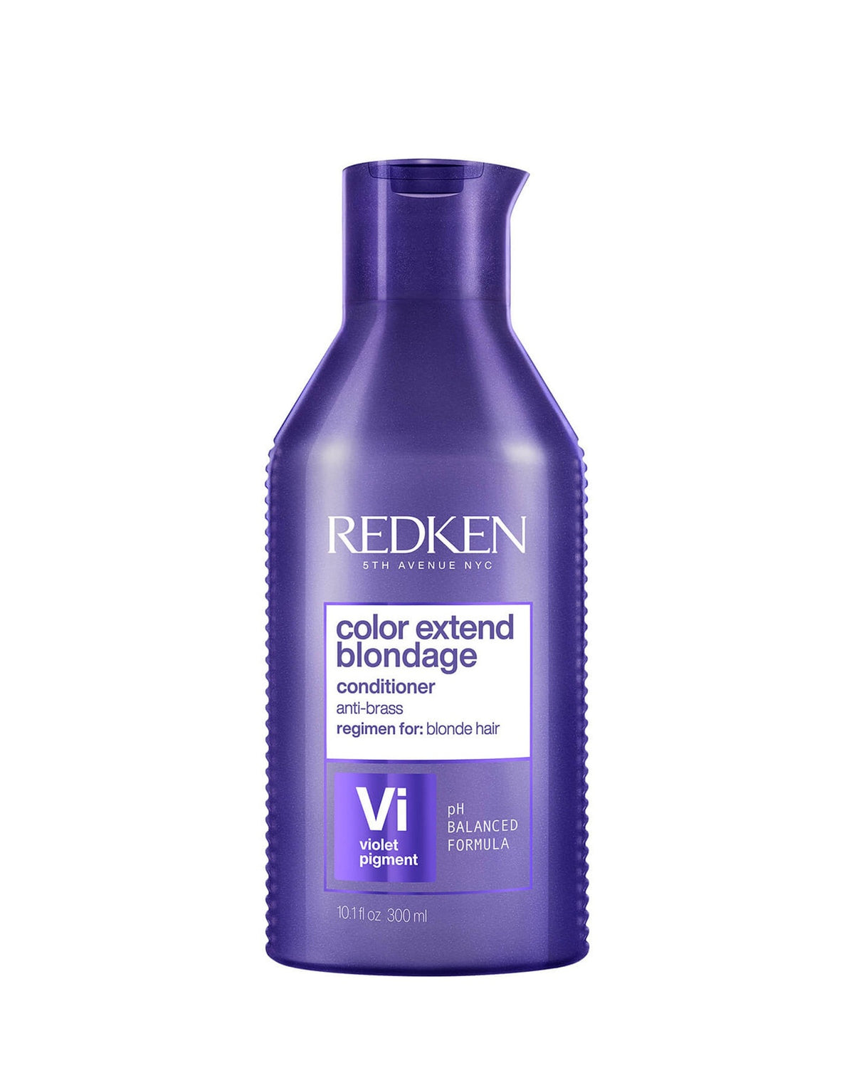 Redken Color Extend Blondage après-shampooing 300 ml, sur fond blanc